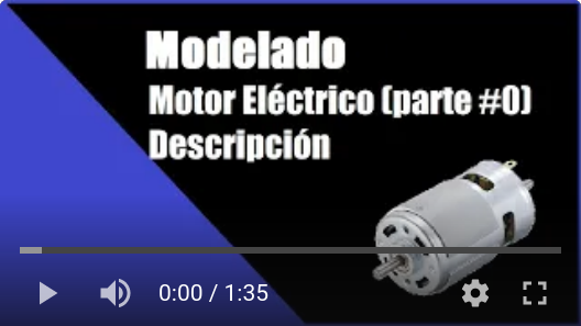 motor: descripción